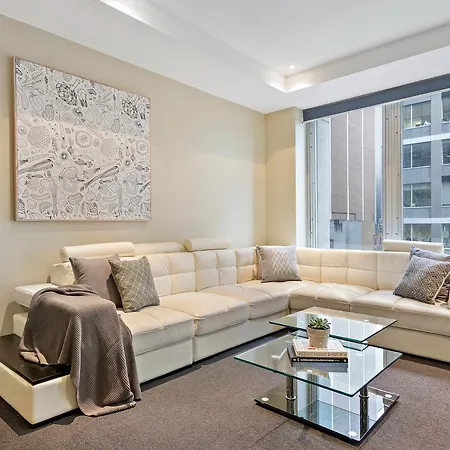 Nook Melbourne Apartments : Collins Street - Melbourne Cbd Exterior photo