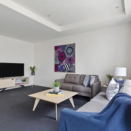 Nook Melbourne Apartments : Collins Street - Melbourne Cbd Exterior photo