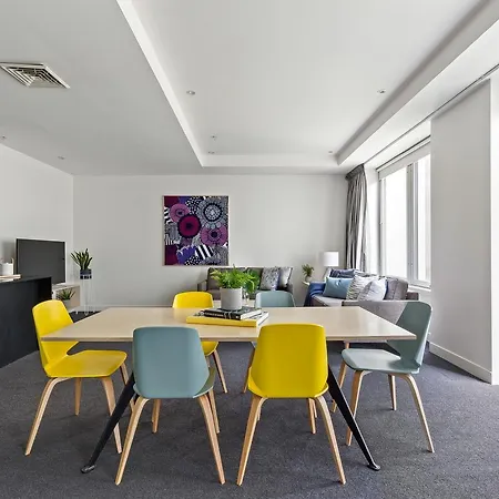 Nook Melbourne Apartments : Collins Street - Melbourne Cbd Exterior photo