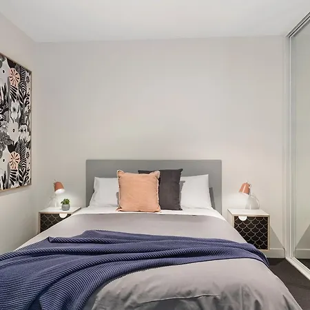 Nook Melbourne Apartments : Collins Street - Melbourne Cbd Exterior photo