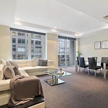 Nook Melbourne Apartments : Collins Street - Melbourne Cbd Exterior photo