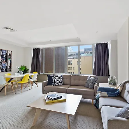 Nook Melbourne Apartments : Collins Street - Melbourne Cbd Exterior photo