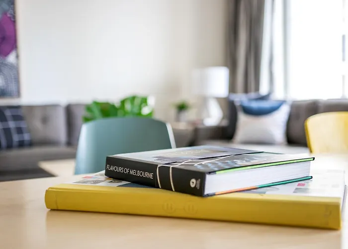 Nook Melbourne Apartments : Collins Street - Melbourne Cbd
