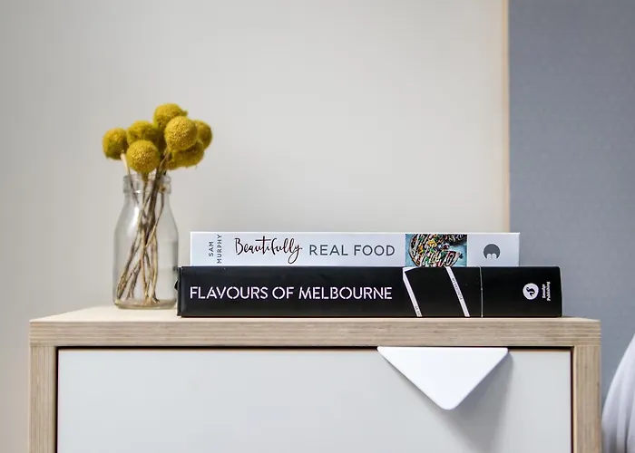 Nook Melbourne Apartments : Collins Street - Melbourne Cbd