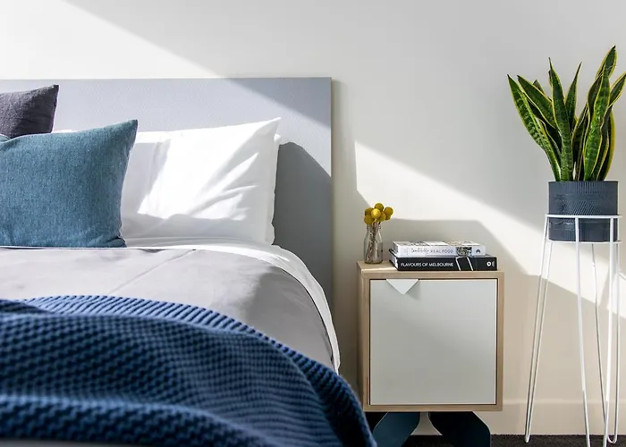 Nook Melbourne Apartments : Collins Street - Melbourne Cbd